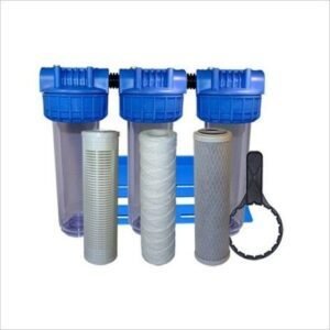 Unité de pré-filtration UV 20" pouces