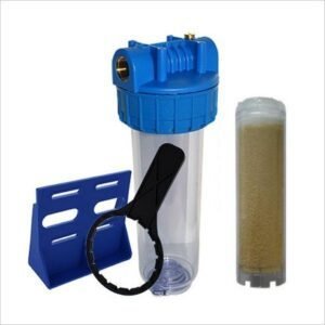 Filtration anti-nitrates 10'' entrée/sortie 3/4"